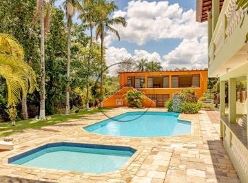 Casa · 7246m² · 6 Quartos · 15 Vagas · Chácara com estrutura para eventos à venda no Bairro do Tanque - Atibaia