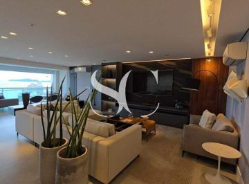 Apartamento · 344m² · 4 Quartos · 4 Vagas · Apartamento impecável com 4 suítes com a melhor localização de Santos
