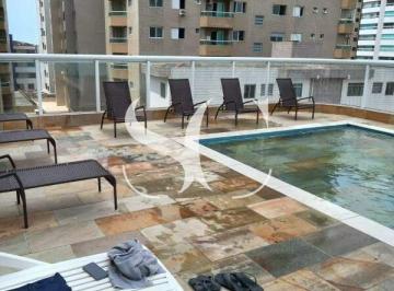 Apartamento · 87m² · 2 Quartos · 1 Vaga · Vende-se apartamento com 02 suítes no bairro da Aviação na cidade da Praia Grande
