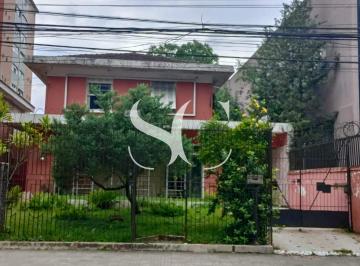 Casa · 295m² · 5 Quartos · 6 Vagas · Aluga-se Casa Comercial no bairro de Boqueirão em Santos/SP