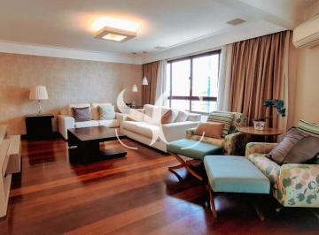Apartamento · 399m² · 4 Quartos · 3 Vagas · Vende-se apartamento de 04 dormitórios sendo 04 suítes no bairro de boqueirão em Santos.