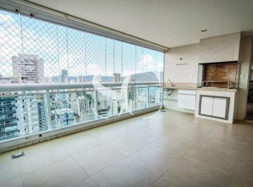 Apartamento · 151m² · 3 Quartos · 2 Vagas · Vende-se apartamento de 03 suítes e lazer completo no bairro de Aparecido em Santos