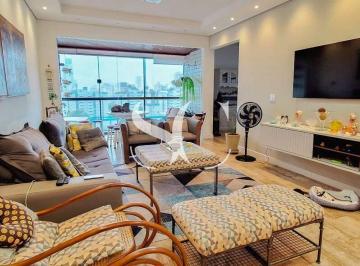 Apartamento · 180m² · 3 Quartos · 2 Vagas · Vende-se apartamento de 04 dormitórios sendo 03 suítes no bairro de Aparecida em Santos 