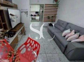 Casa · 112m² · 2 Quartos · Vende-se sobrado com 02 dormitórios no bairro de Macuco em Santos