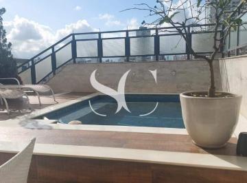 Apartamento · 348m² · 4 Quartos · 3 Vagas · Vende-se Cobertura Duplex a 1 Quadra da Praia no bairro de Aparecida em Santos 