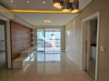 Apartamento · 129m² · 3 Quartos · 2 Vagas · Apartamento à venda, 3 quartos, 3 suítes, 2 vagas, Ponta da Praia - Santos/SP