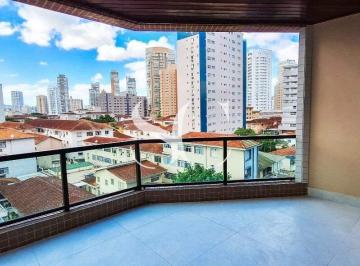 Apartamento · 168m² · 3 Quartos · 1 Vaga · Vende-se apartamento de 03 dormitórios sendo 01 suíte no bairro de Boqueirão em Santos