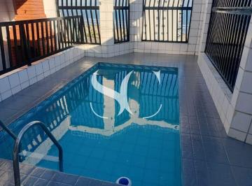 Apartamento · 140m² · 2 Quartos · 2 Vagas · Cobertura com Piscina e Churrasqueira Privativa com 02 Suítes no bairro Ocian na cidade da Praia Gra
