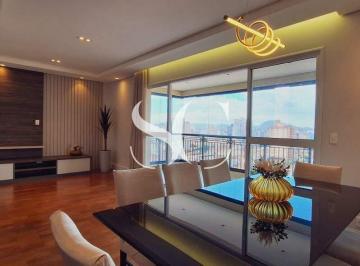 Apartamento · 155m² · 3 Quartos · 2 Vagas · Aluga-se apartamento de 03 dormitórios sendo 02 suítes no bairro de Embare em Santos