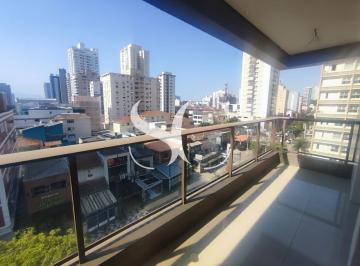 Apartamento · 128m² · 2 Quartos · 1 Vaga · Apartamento duas suítes a uma quadra da praia no Embaré
