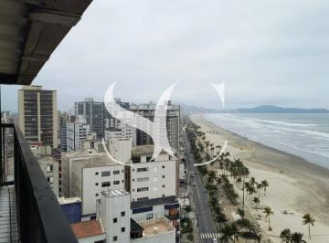 Apartamento · 65m² · 1 Quarto · 1 Vaga · Vende-se apartamento de 01 Dormitório Vista Mar no Bairro de Ocian em Praia Grande