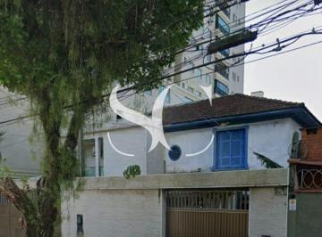 Terreno · 127m² · Vende-se terreno no bairro de Embaré em Santos
