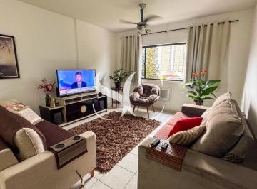 Apartamento · 104m² · 3 Quartos · 1 Vaga · Vende-se apartamento de 03 dormitórios sendo 01 suíte no Bairro de Ponta da Praia em Santos
