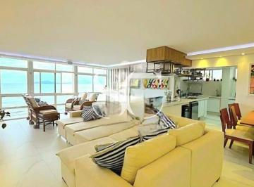 Apartamento · 290m² · 3 Quartos · 1 Vaga · Vende-se Exclusividade e Vista Mar Permanente: no bairro de Aparecida em Santos