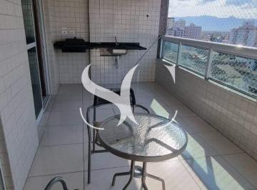 Apartamento · 82m² · 2 Quartos · 2 Vagas · Vende-se apartamento com 02 suítes e lazer completo no bairro de Guilhermina na cidade da Praia Gran