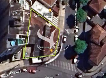 Terreno · 460m² · Vende-se terreno com 460 m², no bairro de Macuco na cidade de Santos