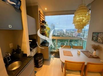 Apartamento · 80m² · 2 Quartos · 2 Vagas · Vende-se apartamento de 02 dormitórios e lazer completo no bairro de Ponta da Praia em Santos