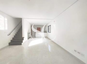 Casa · 220m² · 3 Quartos · 2 Vagas · Vende-se sobreposta Alta fino acabamento 3 quartos 2 suítes piscina no bairro de Embaré em Santos