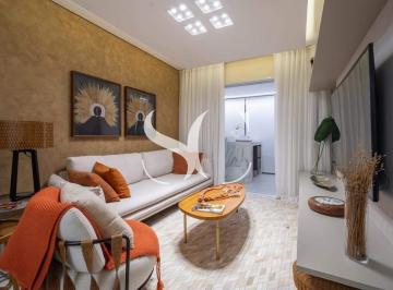 Apartamento · 99m² · 3 Quartos · 2 Vagas · Vende-se apartamento de 03 dormitórios no bairro de Aparecida em Santos - DECORADO