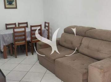 Apartamento · 72m² · 2 Quartos · 2 Vagas · Vende-se apartamento de 02 dormitórios no bairro de Canto do Forte em Praia Grande