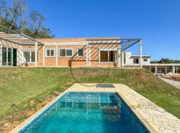 Casa · 1453m² · 2 Quartos · Casa térrea recém construída - Condomínio Riviera do Jaguari/Piracaia