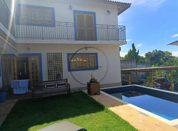 Rural · 680m² · 3 Quartos · 6 Vagas · Casa à venda em condomínio Portal dos Nobres- Atibaia