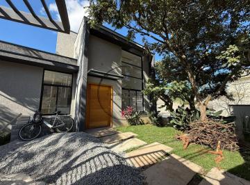 Casa · 255m² · 3 Quartos · 2 Vagas · Casa recém construída com piscina à venda no Jardim Paulista em Atibaia