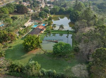 Casa · 30000m² · 15 Quartos · 40 Vagas · Pousada/Chácara à venda no Bairro do Tanque - Atibaia