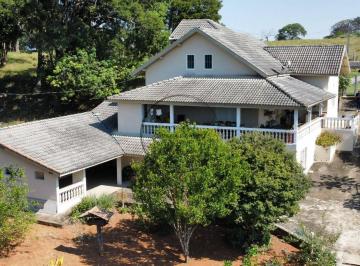 Casa · 3000m² · 3 Quartos · Chácara pé na água com vista privilegiada – Represa de Joanópolis
