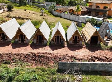 Terreno , Atibaia · Atibaia terreno com chalé
