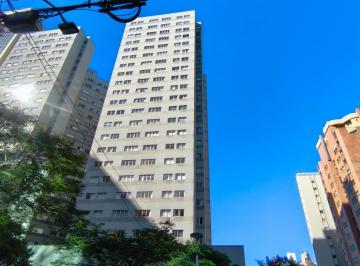 Apartamento de 2 quartos, Curitiba · Oportunidade, apartamento com dois quartos, com armários, com garagem, 18º andar