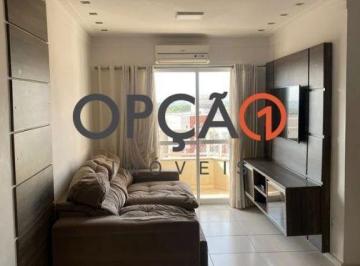 Foto 01 · Apartamento, Parque Emília, Sumaré, SP