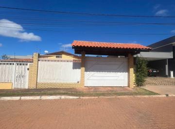 Casa de 3 quartos, Brasília · Casa 03 suites + Churrasqueira - Condominio Estancia Quintas da Alvorada 