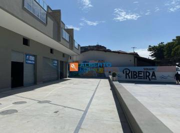 Comercial · 109m² · LOJA COMERCIAL 1° LOCAÇÃO - RIBEIRA - ILHA DO GOVERNADOR