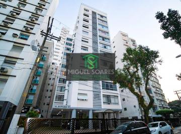 Apartamento · 156m² · 3 Quartos · 1 Vaga · CONDOMÍNIO MARUPIARA - GONZAGA - SANTOS