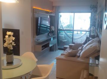 Apartamento de 3 quartos, Jaboatão dos Guararapes · VD481 Apartamento 3 Quartos 1 Suíte, 2 Wc, Varanda, 1 Vaga, 67 m²