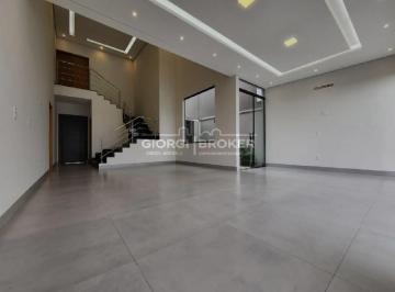 Foto 03 · Casa de alto padrão em condomínio Setlife II: 3 quartos, 3 suítes, 4 vagas - Mirassol-SP, 200m². Ven
