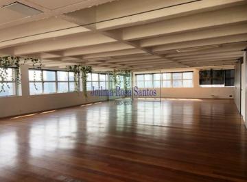 Vista Interna · Conjunto, Jardim Paulistano, São Paulo, SP