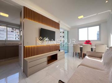 MOBILIADO Apartamento 02 suítes · MOBILIADO Apartamento 02 suítes