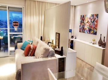 Apartamento de 3 quartos, São Paulo · Apartamento à venda em Pirituba no Condomínio Sítio Anhanguera