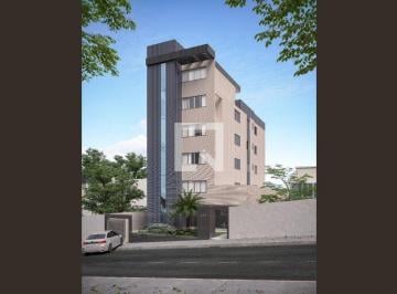 Apartamento · 134m² · 4 Quartos · 3 Vagas · Apartamento à Venda - Cidade Nova, 4 Quartos,  134 m² - Belo Horizonte