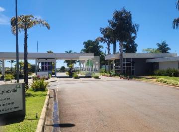 Terreno · Venda Terreno Condômino Terra Alpha Condomínio Consolidado Excelente Custo Benéfico Lazer e Paisa