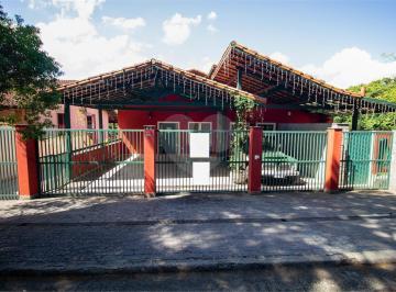 Casa · 600m² · 4 Quartos · 3 Vagas · Villagio com 4 quartos à venda em Chácara santa lúcia dos ypes - SP
