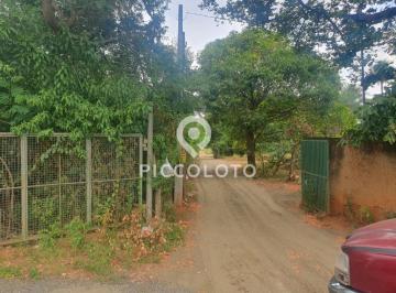 Terreno · 700m² · Área à venda em Campinas, Cidade Universitária, com 49500 m²