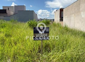 Terreno · 150m² · Terreno à venda em Indaiatuba, Parque Barnabé, com 150 m²