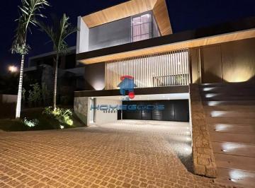 Casa · 460m² · 4 Quartos · 6 Vagas · Casa à venda em Campinas, Alphaville Dom Pedro 2, com 4 suítes, com 460 m², Alphaville Dom Pedro 2