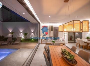 Casa · 309m² · 3 Quartos · 4 Vagas · Casa à venda e para alugar em Campinas, Loteamento Residencial Arborais, com 3 suítes, com 309 m²