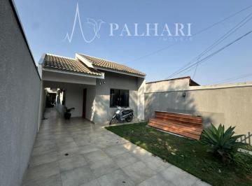 Casa · 91m² · 3 Quartos · 3 Vagas · CASA A VENDA PARQUE DAS BANDEIRAS PRÓXIMO AVENIDA SAO JUDAS TADEU