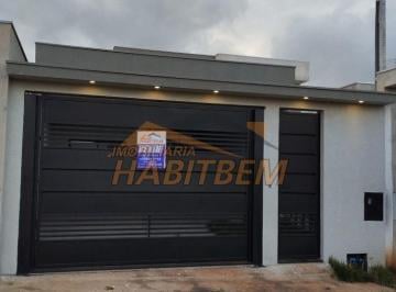 Casa · 3 Quartos · 3 Vagas · VENDA | Casa, com 3 dormitórios em Jardim Bela Vista, Marialva