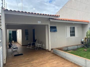 Casa · 99m² · 3 Quartos · 2 Vagas · VENDA | Casa, com 3 dormitórios em Jardim Novo Oásis, Maringá